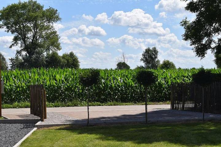 Location de vacances pour 4 personnes, avec terrasse et jardin à Aalter - 3