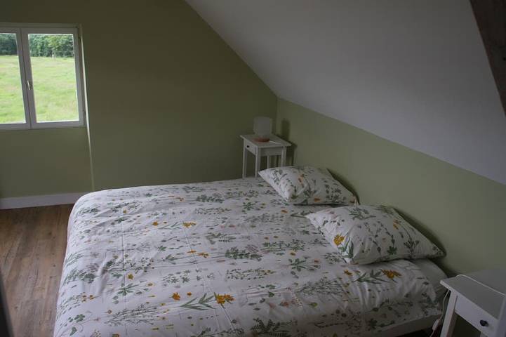 Location de vacances pour 14 personnes, avec jardin et piscine à Ambillou - 4