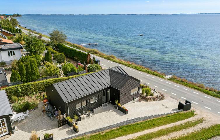 Ferieudlejning for 4 personer, med Terrasse i Svendborg Kommune