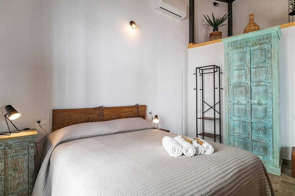 Stunning home in Algodonales with Wifi in Algodonales, White Villages