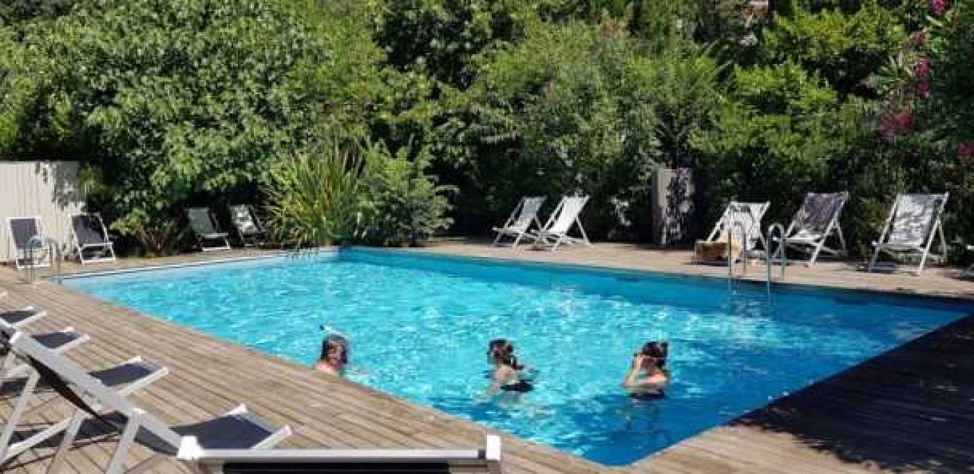Camping 4 étoiles - Piscine  - eeeeaa in Saint-Jeannet, Cannes und Umgebung