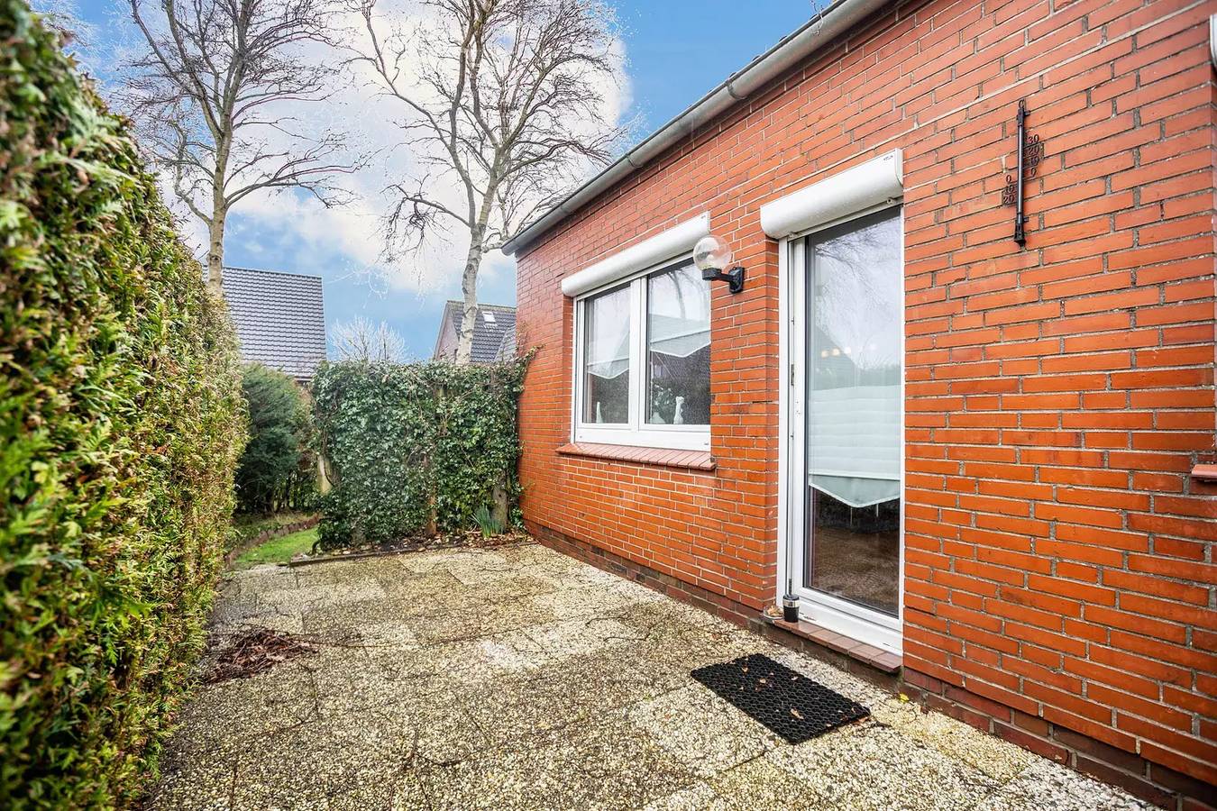 Ferienwohnung für 2 Personen in Neßmersiel, Dornum