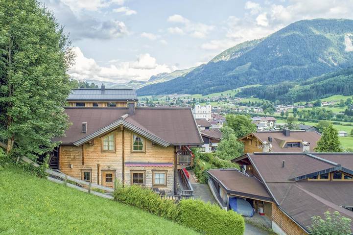 Ferienwohnung für 6 Personen, mit Balkon in SkiWelt Wilder Kaiser - Brixental