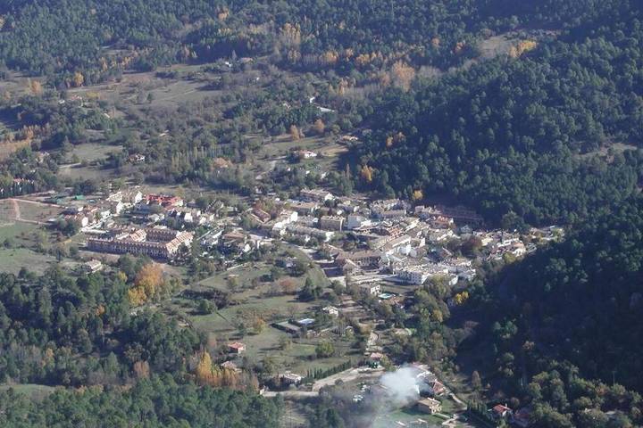 Appartement de vacances pour 6 personnes, avec vue ainsi que terrasse et piscine - 1