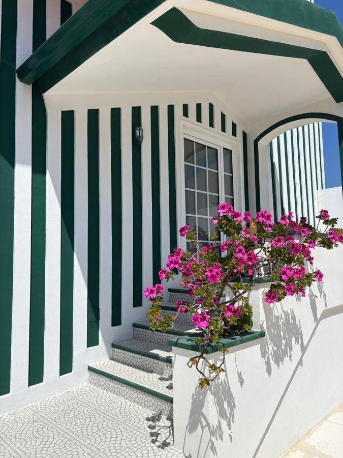 Apartamento de férias para 4 pessoas, com terraço em Costa Nova