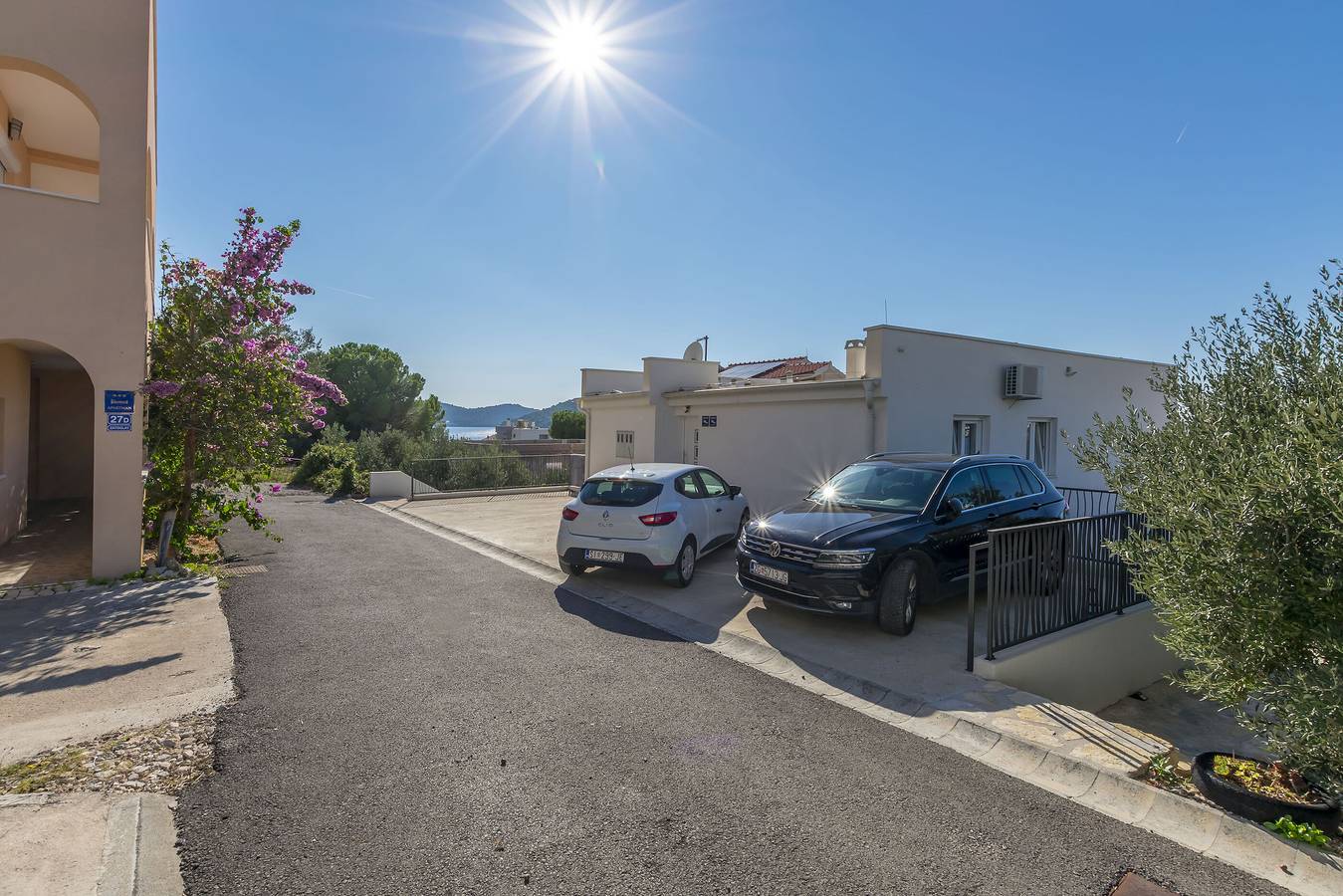 Ganze Wohnung, Apartments Osti in Razanj, Šibenik-Knin