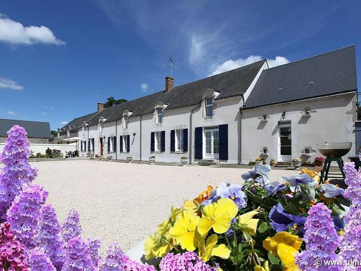 Location de vacances pour 2 personnes, avec terrasse dans Cravant (Loiret) - 4
