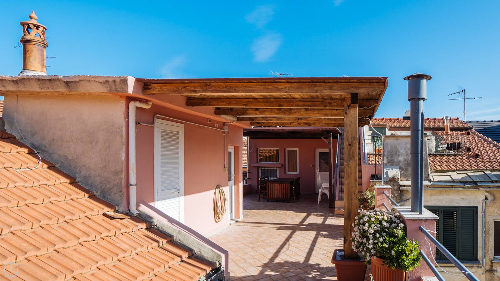 Vakantiewoning voor 9 Personen in Alassio, Ligurische Alpen