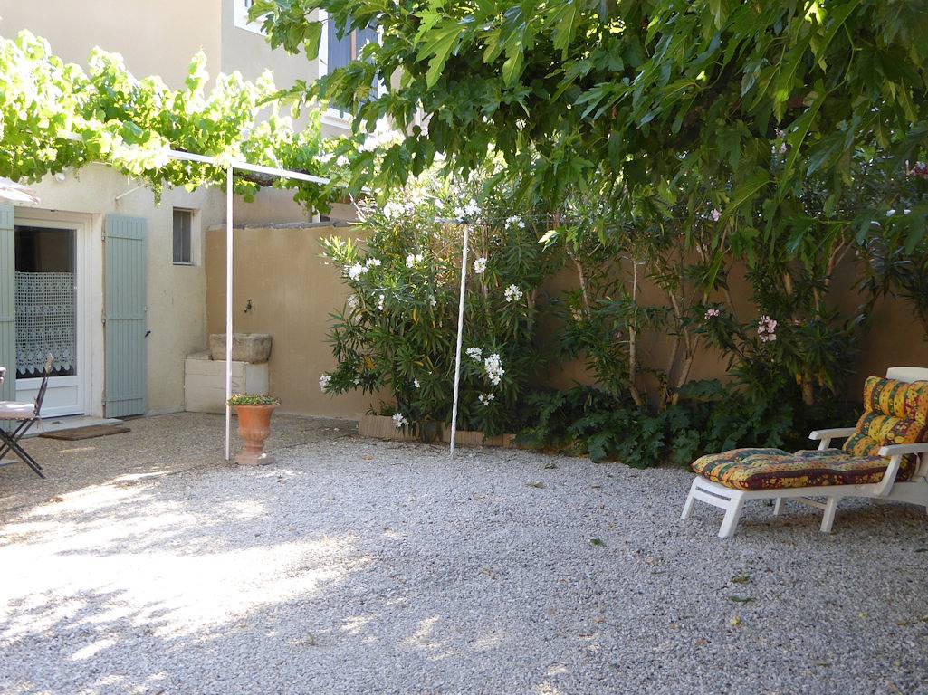 Gîte "Les Lauriers Roses" dans le parc des Alpilles in Mouriès, Région d'Arles