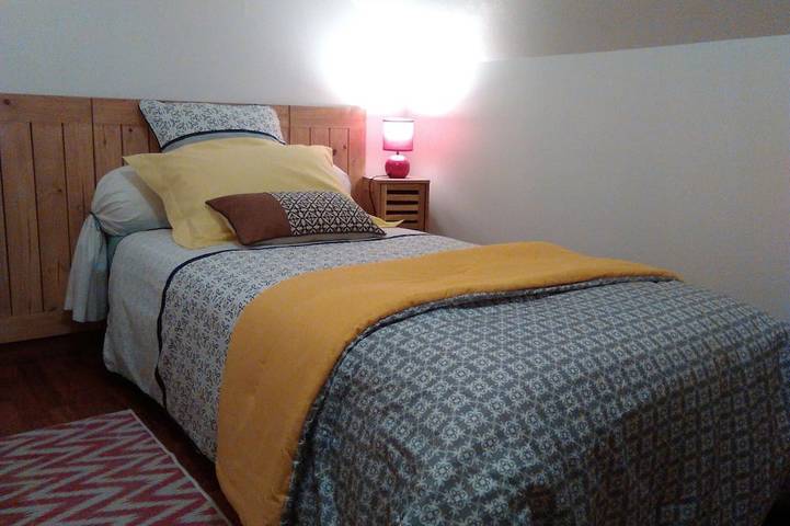 Location de vacances pour 5 personnes, avec jardin à Plogonnec - 4