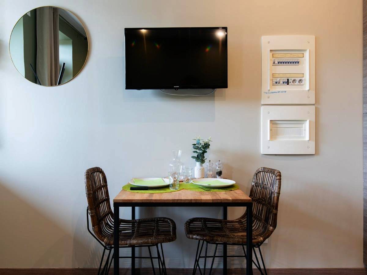 Appartement entier, Studio in Bourg-en-Bresse, Région de Bourg-en-Bresse
