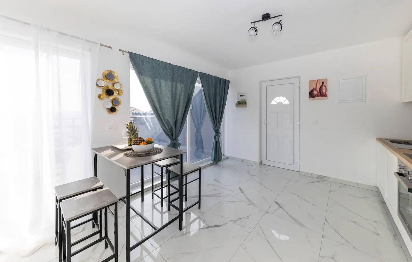 Cały apartament wypoczynkowy, Apartament wakacyjny dla 7 osób z taras in Zadar (Municipality), Zadar