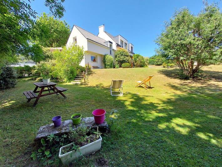 Gîte pour 4 personnes, avec jardin à Sarzeau - 2