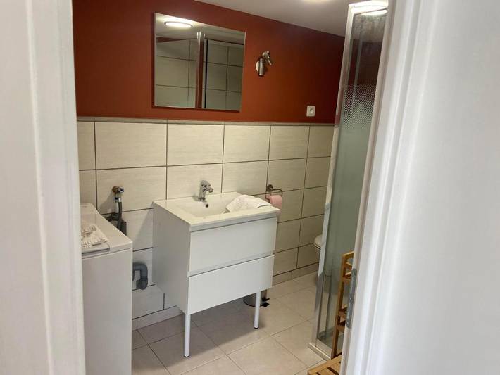 Maison d’hôte pour 4 personnes, avec piscine et jardin à La Celle-sous-Gouzon - 3