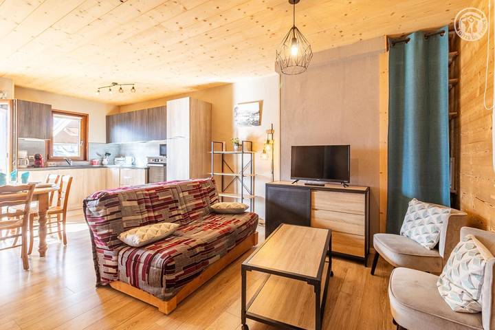 Gîte pour 6 personnes, animaux acceptés à Aussois - 2