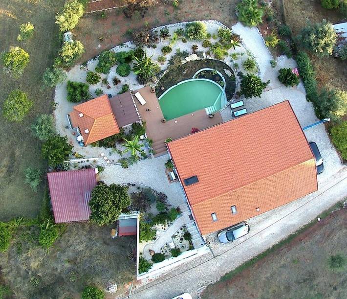 Gîte pour 2 personnes, avec jardin ainsi que vue et piscine à Figueiró dos Vinhos - 2