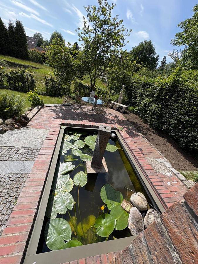 Ferienwohnung für 2 Personen, mit Terrasse und Garten sowie Pool und Ausblick in Rahlstedt Hamburg - 2