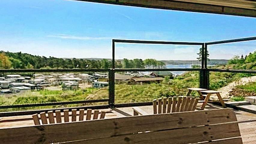 Ferienhaus für 9 Personen, mit Terrasse in Bohuslän