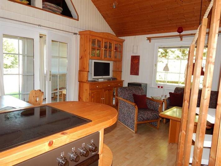 Ferienhaus für 4 Personen, mit Terrasse und Garten, kinderfreundlich in der Lüneburger Heide - 4