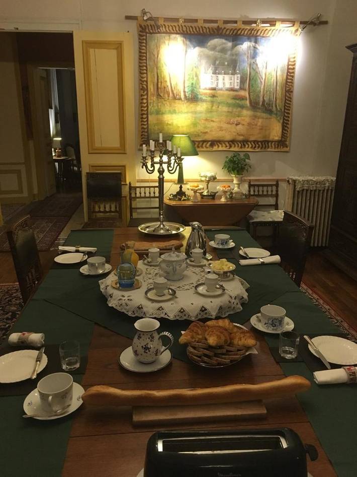 Location de vacances pour 2 personnes, avec vue et jardin à Guer - 2