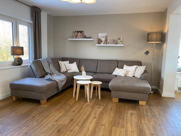 Ferienhaus für 6 Personen, mit Terrasse und Garten sowie Sauna und Ausblick in Stoltebüll - 4