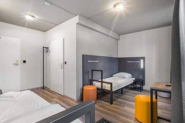 Ferienhaus für 2 Personen in Plauen (Dresden), Dresden, Bild 4