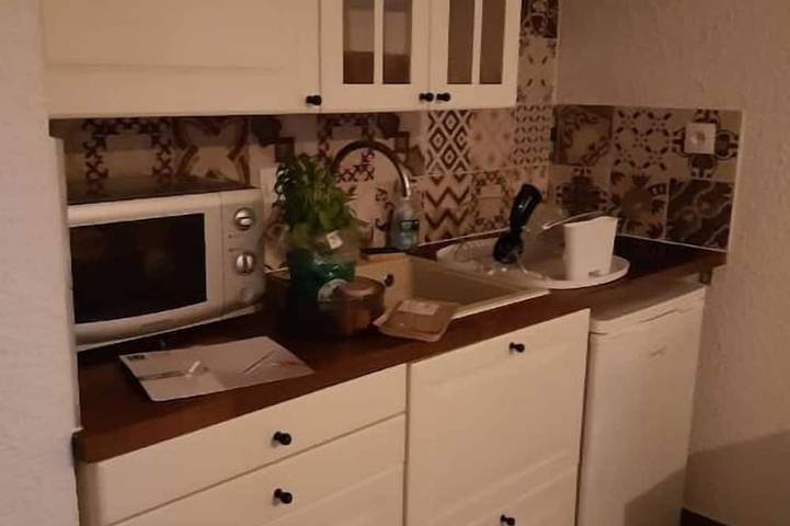 Gîte pour 2 personnes, avec terrasse dans Couronne Vieille - 4