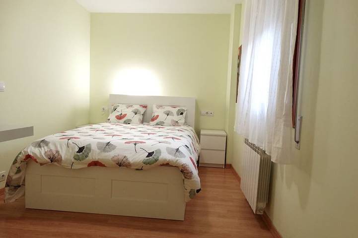Ganze Wohnung, Apartamento el Rosario in Corella, Navarra Provinz