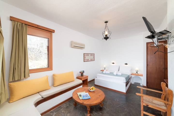 Studio für 2 Personen, mit Balkon in Griechenland - 2