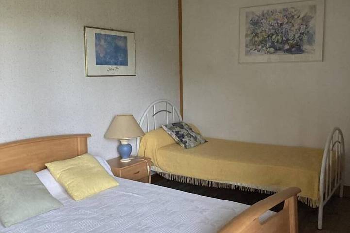 Location de vacances pour 5 personnes, avec jardin, animaux acceptés à Quintillan - 4