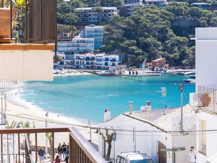 Gîte pour 6 personnes, avec balcon à Llafranc - 2