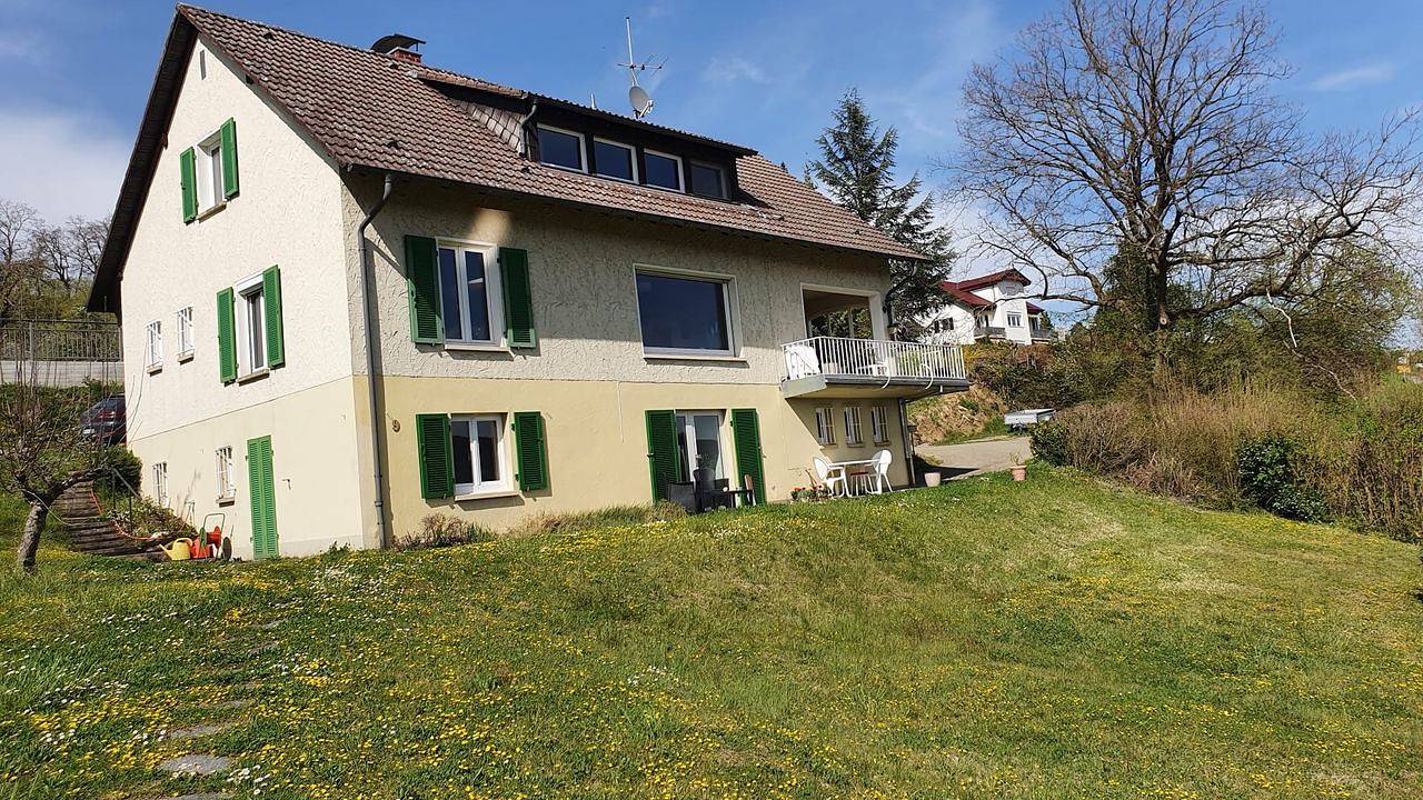 Ganze Ferienwohnung, Ferienwohnung für 2 Personen (50 m²) in Öhningen in Öhningen, Untersee