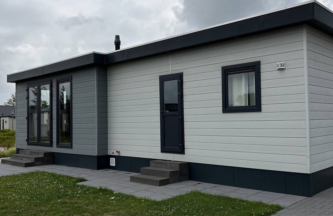 Vakantiepark de Zeeuwse Parel - Noordzee Deluxe in Scherpenisse, Niederländische Nordsee