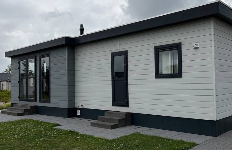 Ferienhaus für 4 Personen, mit Garten - 1