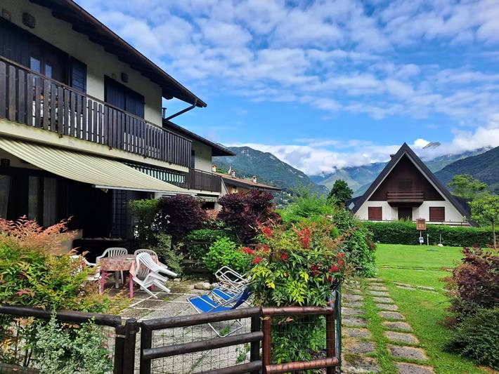 Gîte pour 4 personnes, avec jardin et piscine à Molina di Ledro - 3