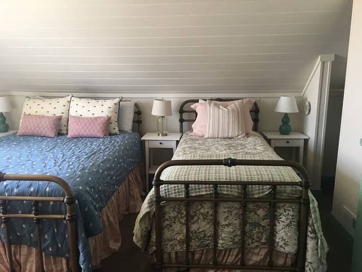 Vacation rental for 8 people in Cannon Beach