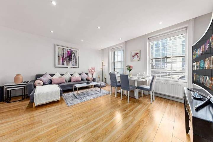 Gîte pour 10 personnes dans Piccadilly Circus Londres