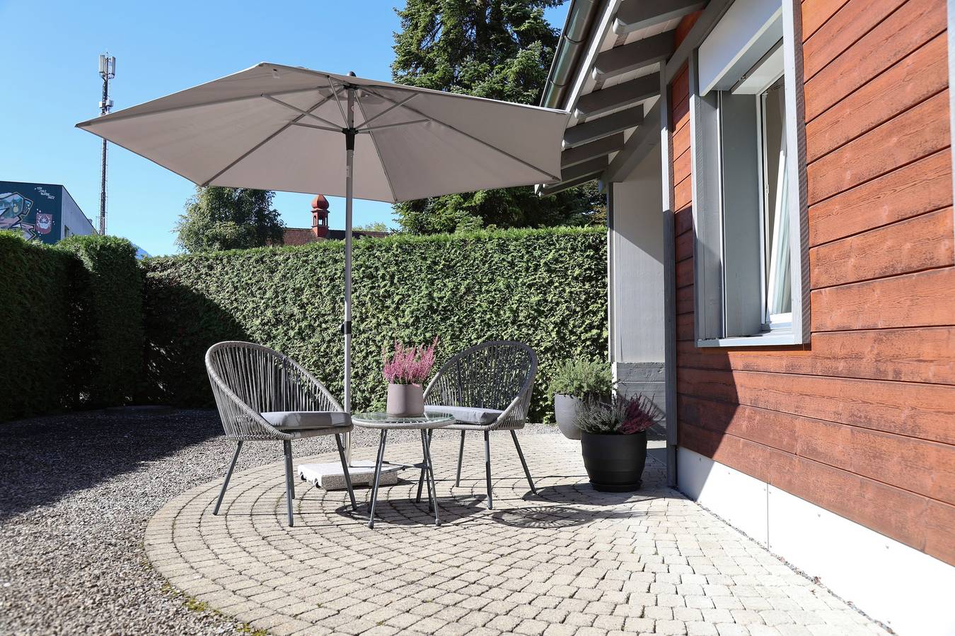 Appartement de vacances entier, Appartement au Professorenweg in Sarnen, Canton d'Obwald