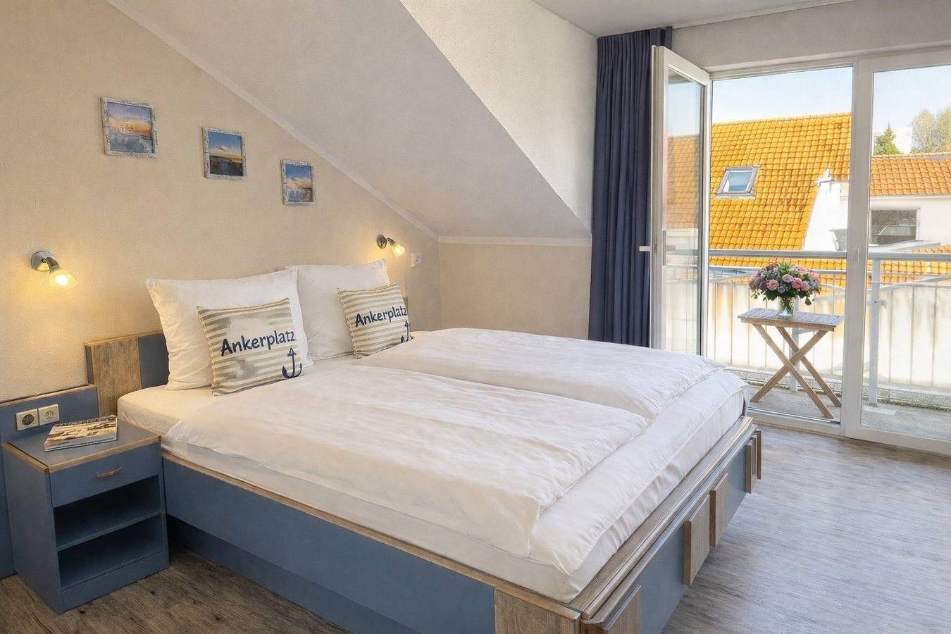 Ferienwohnung in Kühlungsborn für 2 Personen in Kühlungsborn