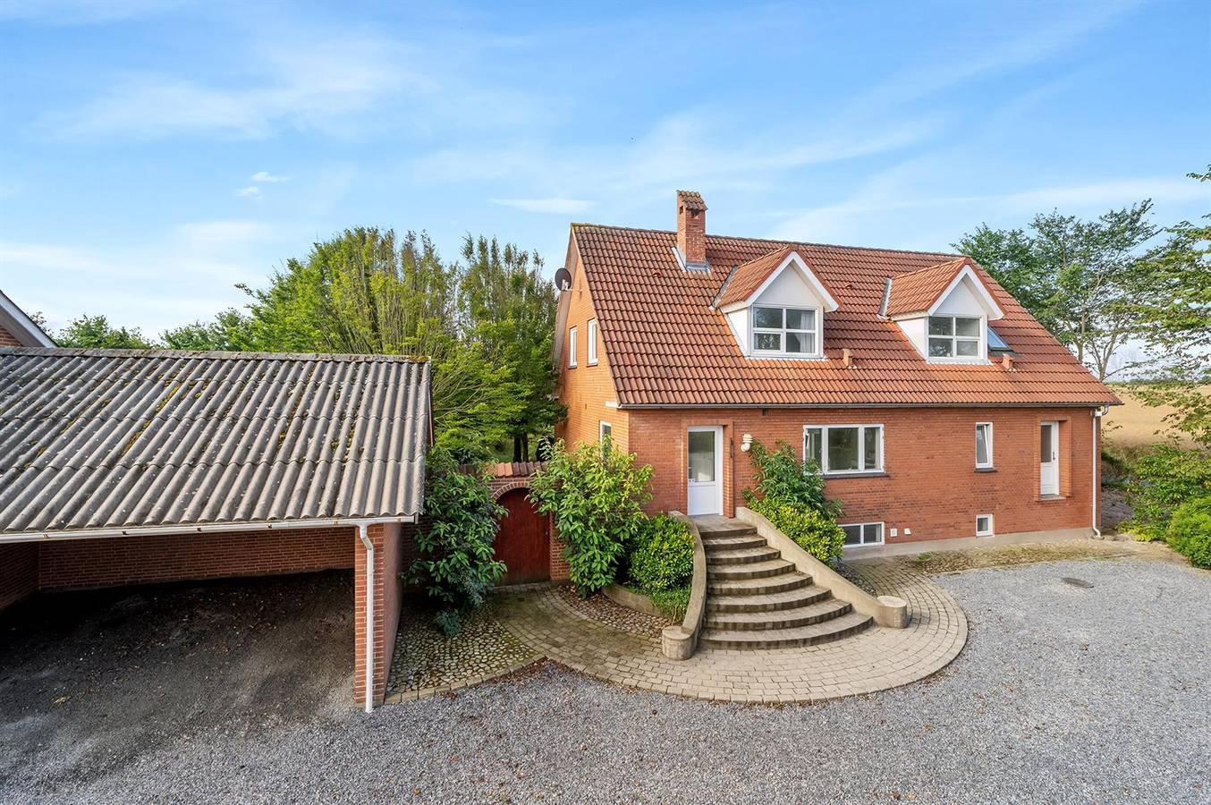 5 bedroom home in Fur in Fur, Limfjord in Westjütland