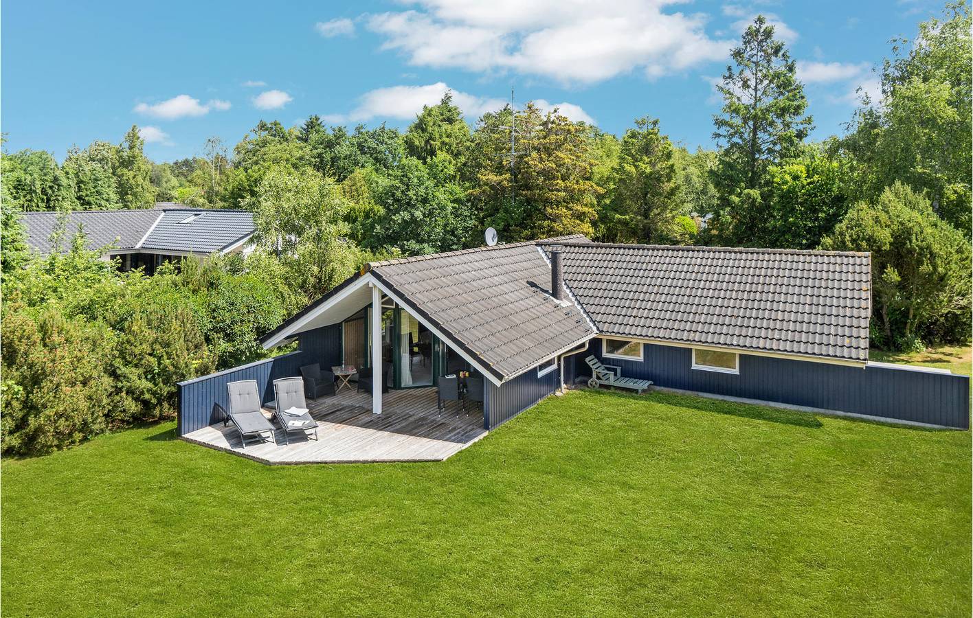 Casa vacanza a Falster a partire da 89€ a notte