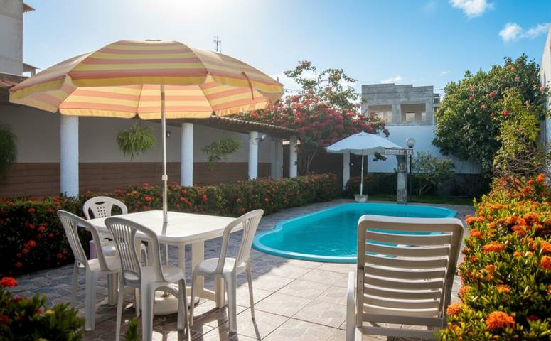 Casa de vacaciones para 8 personas, con jardín, Se admiten mascotas - 1