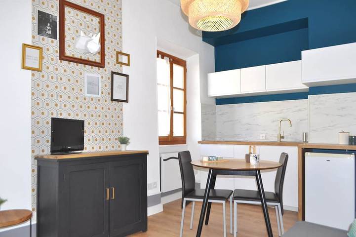 Holiday apartment for 3 people, with terrace - 1