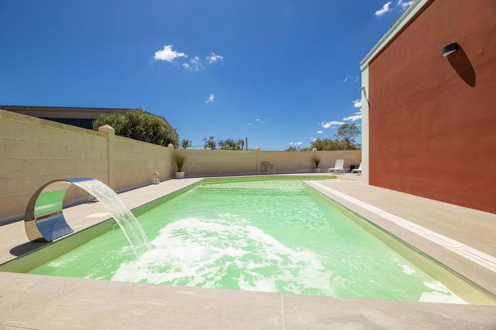 Ferienwohnung für 4 Personen, mit Garten und Pool in Fasano - 2