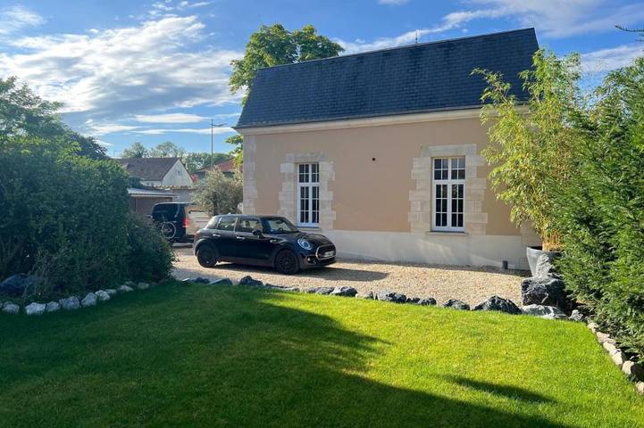 Location de vacances pour 17 personnes, avec jardin et jacuzzi dans Cernay-lès-Reims - 3