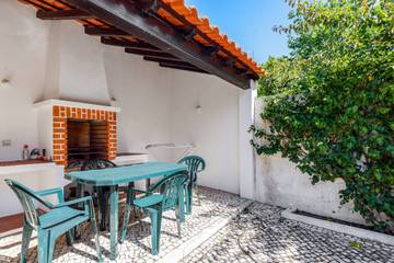 Casa De Férias para 9 Pessoas em Coruche, Fajarda e Erra, Distrito de Santarém, Foto 3