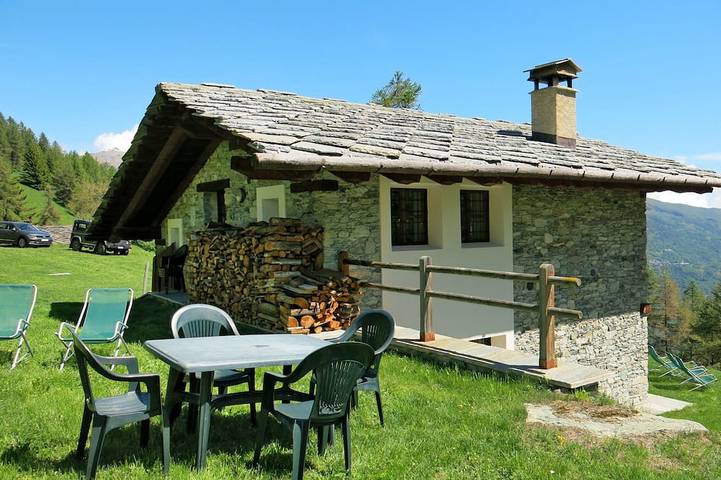 Casa vacanza per 9 persone, con giardino - 1