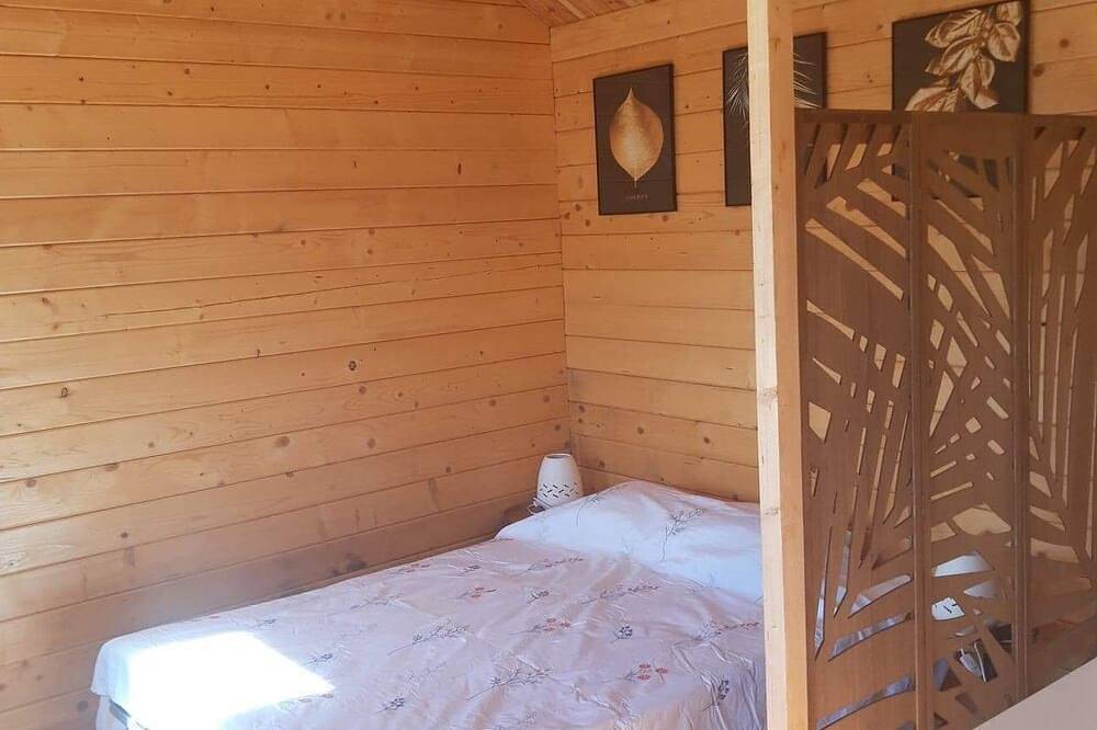 Fred's cottage in Saint-Ouen-de-Mimbré, Sarthe