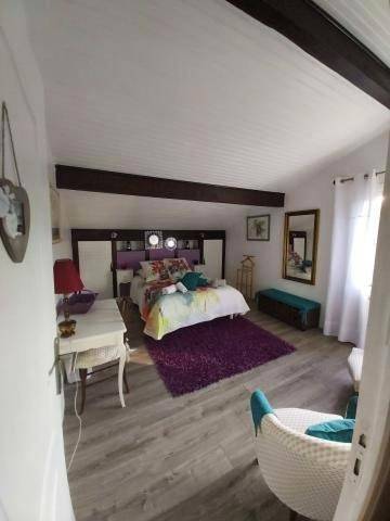 Maison d’hôte pour 3 personnes, avec jardin ainsi que vue et terrasse à Bidart