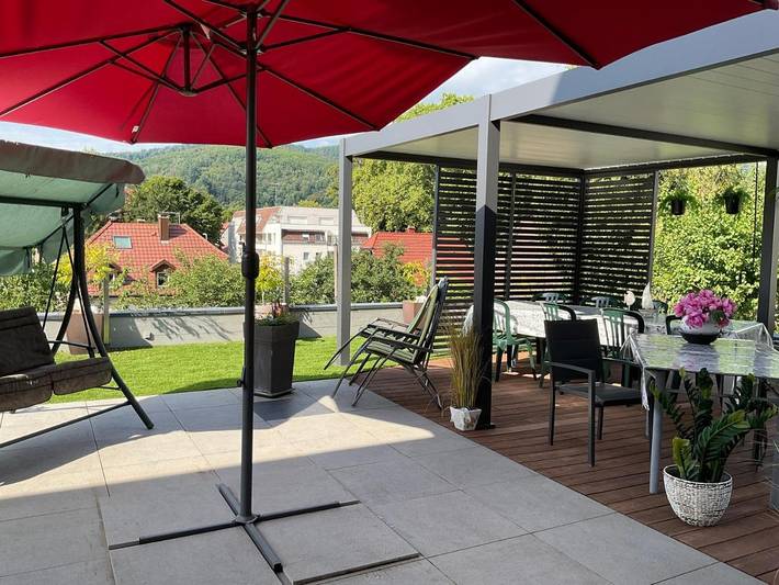 Gîte pour 2 personnes, avec sauna ainsi que jardin et vue à Guebwiller - 3